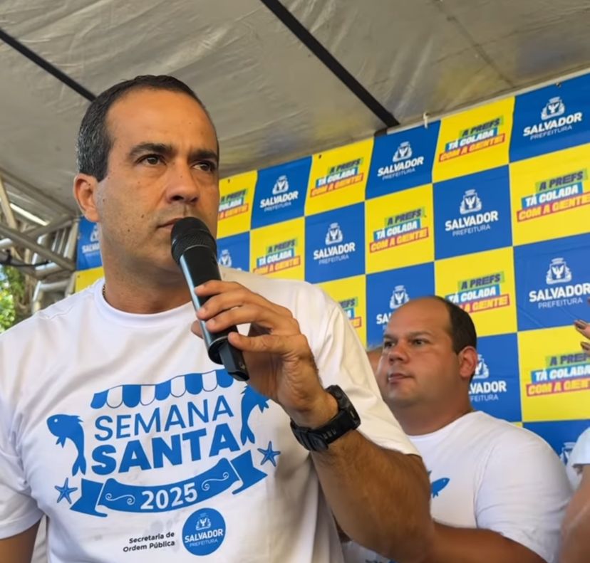 Bruno Reis detalha início da revisão do PDDU de Salvador