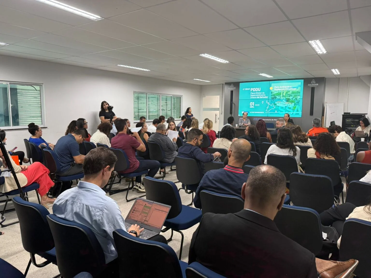 Novas oficinas  para revisão do PDDU acontecem em quatro bairros