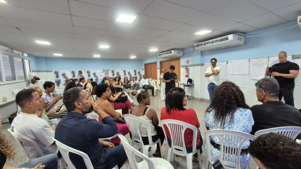 Revisão do PDDU de Salvador avança com oficinas participativas em bairros da cidade